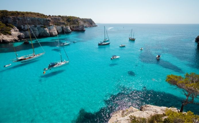 deportes de aventura en Menorca