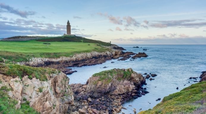 Visita Galicia
