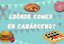 ¿Donde comer en cabárceno?