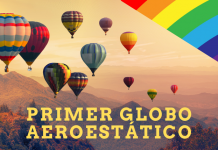 primer globo aeroestático