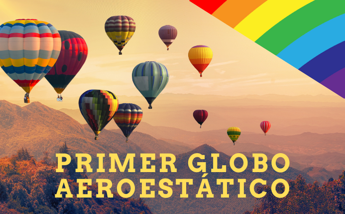 primer globo aeroestático